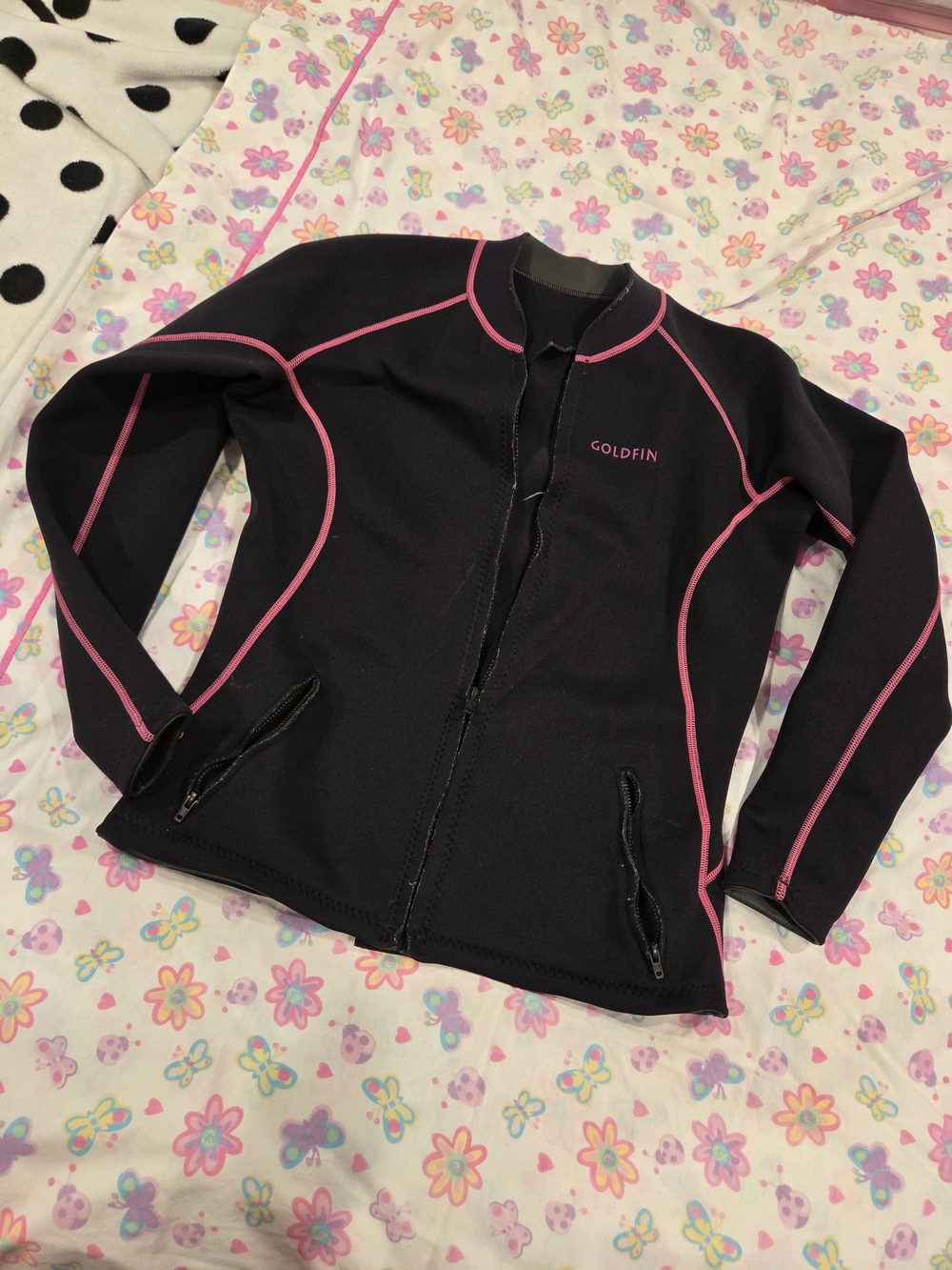 *GOLDFIN* Women's 2mm Neoprene Wetsuit Jacket